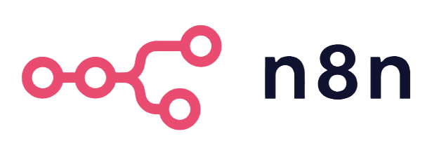 Logo n8n